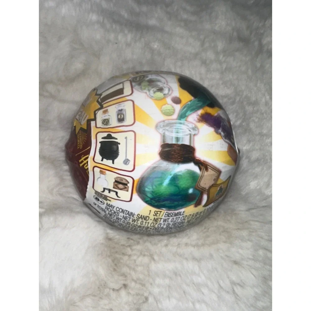 MGA Miniverse Make It Mini Potions Harry Potter Wizarding World Mystery Ball NEW